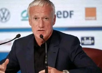 Didier Deschamps sur l’Argentine 