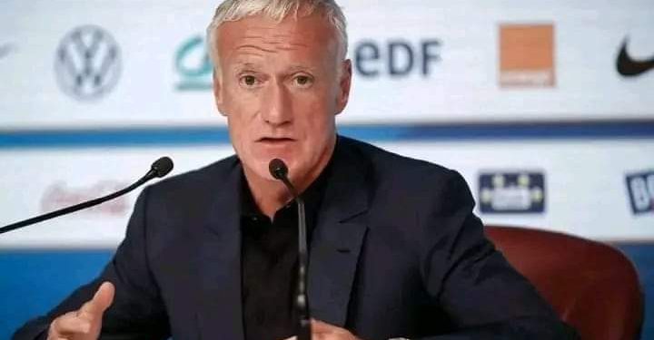 Didier Deschamps sur l’Argentine 