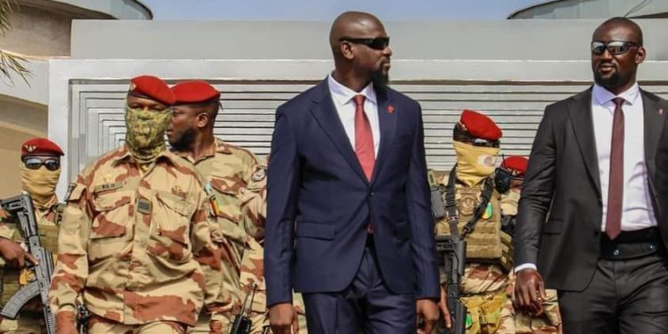 𝗔𝗲𝗿𝗼𝗽𝗼𝗿𝘁 𝗜𝗻𝘁𝗲𝗿𝗻𝗮𝘁𝗶𝗼𝗻𝗮𝗹 𝗔𝗵𝗺𝗲𝗱 𝗦𝗲𝗸𝗼𝘂 𝗧𝗼𝘂𝗿𝗲 : 𝗹𝗲 𝗖𝗵𝗲𝗳 𝗱𝗲 𝗹’𝗘𝘁𝗮𝘁 𝗮 𝗽𝗿𝗶𝘀 𝗹𝗲 𝗱𝗲𝗽𝗮𝗿𝘁 𝗽𝗼𝘂𝗿 𝗹𝗮 𝟳𝟴𝗲𝗺𝗲 𝗔𝘀𝘀𝗲𝗺𝗯𝗹𝗲𝗲 𝗚𝗲𝗻𝗲𝗿𝗮𝗹𝗲 𝗱𝗲 𝗹’𝗢𝗡𝗨