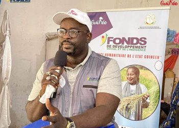 Lancement du Guichet Choc Alimentaire