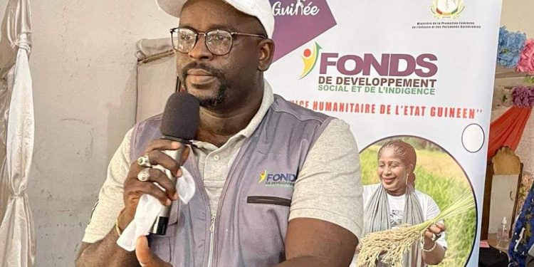 Lancement du Guichet Choc Alimentaire