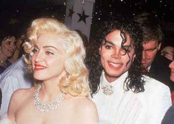 Madonna et Michael Jackson, ces génies de l’art