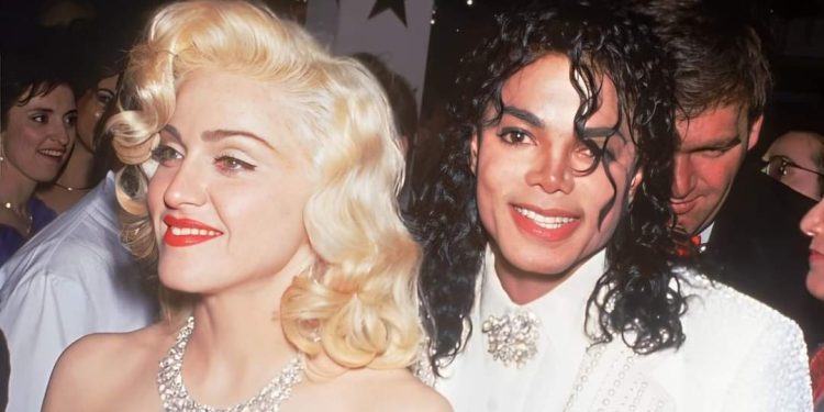 Madonna et Michael Jackson, ces génies de l’art