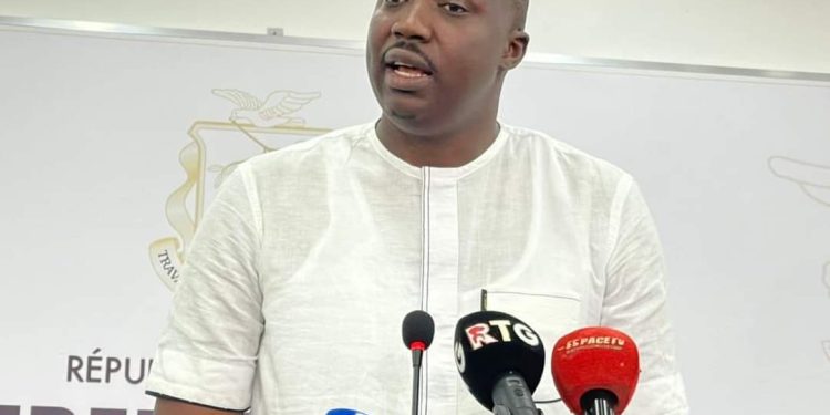 Agriculture : le budget est passé de 600 milliards à 1 900 milliards GNF