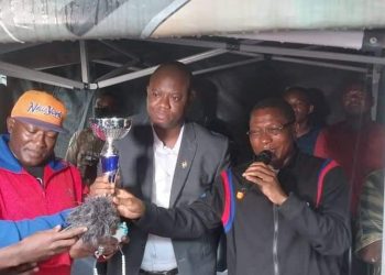 Tournoi des détenus à la maison centrale: Charles Wright apporte des précisions