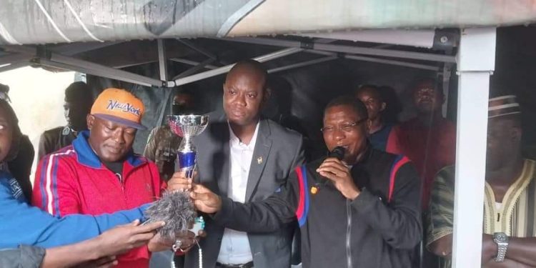 Tournoi des détenus à la maison centrale: Charles Wright apporte des précisions