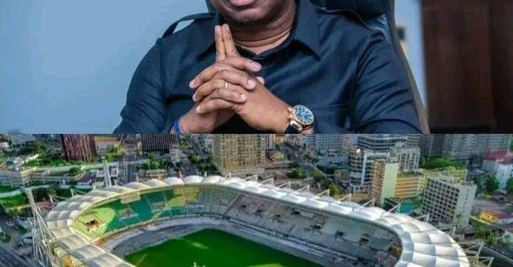 Can Côte d’Ivoire 2024: Idriss Diallo à propos du stade Félix Houphouët Boigny :