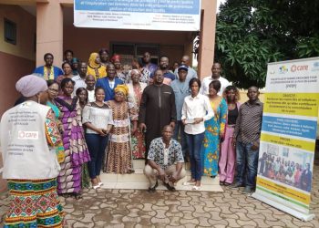 Kankan/la citoyenneté : l’implication des femmes et filles dans le processus du maintien de la paix au coeur d’un atelier de formation dans le Nabaya…