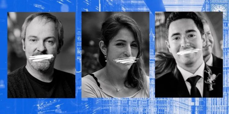 Le Gouvernement britannique a manipulé la BBC et les réseaux sociaux à propos de la Covid