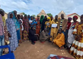 Région de kankan: certification des Agents de Terrain au compte du projet Youth Employability and Agriculture volet SILC…