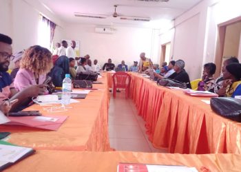 Kankan/la citoyenneté : l’implication des femmes et filles dans le processus du maintien de la paix au coeur d’un atelier de formation dans le Nabaya…