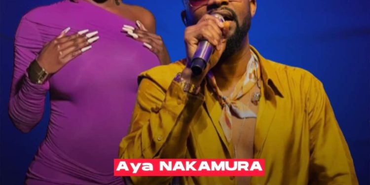 Aya NAKAMURA exprime la possibilité d’enregistrer une nouvelle collaboration avec Fally IPUPA.