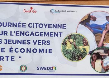 La Journée Internationale de la Jeunesse célébrée en différé à Siguiri