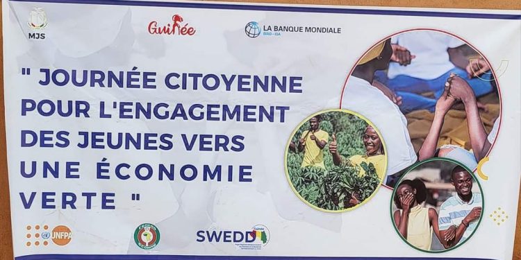 La Journée Internationale de la Jeunesse célébrée en différé à Siguiri