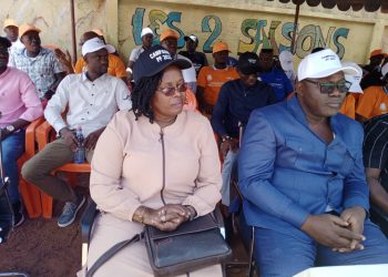 Kankan/ Planification Familiale : la Semaine Nationale de la planification lancée dans le Nabaya.