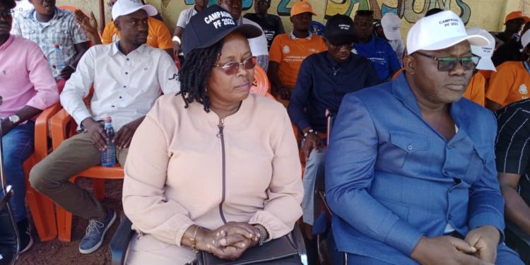 Kankan/ Planification Familiale : la Semaine Nationale de la planification lancée dans le Nabaya.