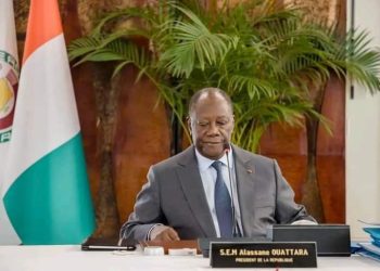Le Président Alassane Ouattara vient de limoger tous les membres du gouvernement !