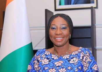 𝐒𝐄𝐍𝐀𝐓 𝐃𝐄 𝐂𝐎𝐓𝐄 𝐃’𝐈𝐕𝐎𝐈𝐑𝐄 : 𝐊𝐚𝐧𝐝𝐢𝐚 𝐊𝐚𝐦𝐢𝐬𝐬𝐨𝐤𝐨 𝐂𝐚𝐦𝐚𝐫𝐚 𝐞𝐥𝐮𝐞 𝐩𝐫𝐞𝐬𝐢𝐝𝐞𝐧𝐭𝐞