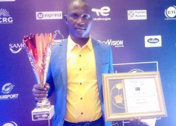 Qui est Ismaël Kaba, le nouvel entraîneur principal du Milo FC de Kankan ?