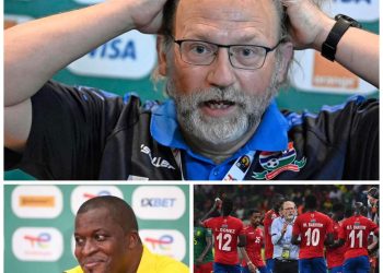 Les sélectionneurs de la Gambie  et de la Guinée  sur le tirage au sort: « C’est le groupe de la mort »