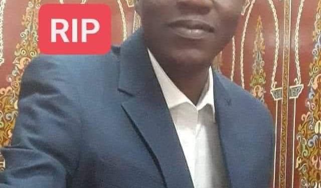 Presse en deuil: le journaliste Amadou Thiam du groupe Dabo Média n’est plus