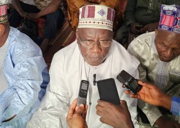 DÉCÈS DE ELHADJ MAMADOU BANO BAH, KHALIFE GÉNÉRAL DU FOUTA: L’UFDG ET L’ANAD FORTEMENT MOBILISÉS À PITA.