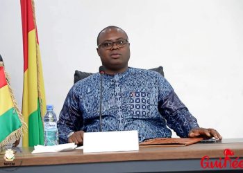 É𝘃𝗮𝗹𝘂𝗮𝘁𝗶𝗼𝗻 𝗱𝗲 𝗹𝗮 𝗽𝗲𝗿𝗳𝗼𝗿𝗺𝗮𝗻𝗰𝗲 𝗱𝗲𝘀 𝗠𝗶𝗻𝗶𝘀𝘁è𝗿𝗲𝘀 : Dr Bernard GOUMOU 𝗲𝘁 𝘀𝗼𝗻 é𝗾𝘂𝗶𝗽𝗲 𝗿𝗲ç𝘂 𝗮𝘂 𝗠𝗣𝗘𝗠.