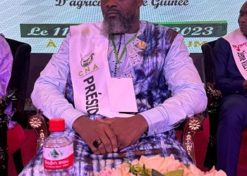 Chambre Nationale d’Agriculture, le Bureau Consulaire National a été installé