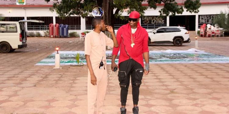 Festival sur le Milo: N’Faly Kouyaté ,Artiste emblématique