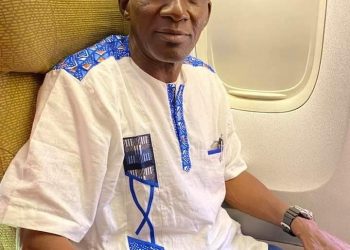 URGENt: CAF AWARDS 2023: Monsieur Kroutimi Mady KABA, secrétaire général du Horoya Athlétic Club de Guinée choisi par la CAF comme membre du jury.