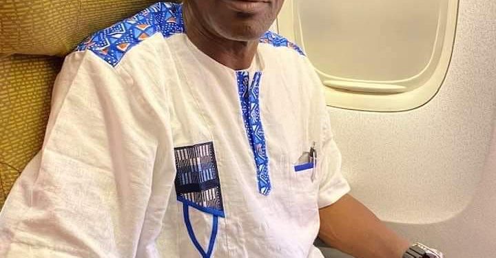 URGENt: CAF AWARDS 2023: Monsieur Kroutimi Mady KABA, secrétaire général du Horoya Athlétic Club de Guinée choisi par la CAF comme membre du jury.