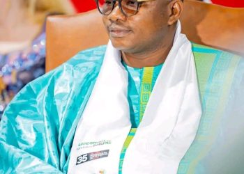 ๐๐ข๐ก๐๐๐ง๐๐ข๐ก ๐ฆ๐ข๐๐๐’๐๐๐ฅ :Dr Dansa KOUROUMA solidaire a la premiรจre dame de la rรฉpublique