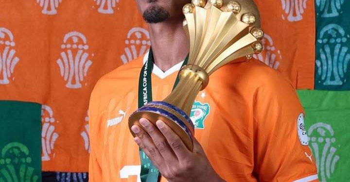 Dortmund annonce qu’Haller s’est blessé à la cheville