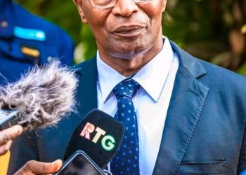 Les premiers mots du nouveau patron de la primature Bah Oury :C’est aujourd’hui’hui que commence le vrai travail