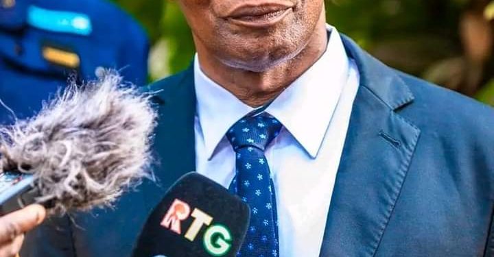 Les premiers mots du nouveau patron de la primature Bah Oury :C’est aujourd’hui’hui que commence le vrai travail