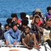 Tunisie : 1.178 migrants clandestins secourus au large des côtes de l’est du pays