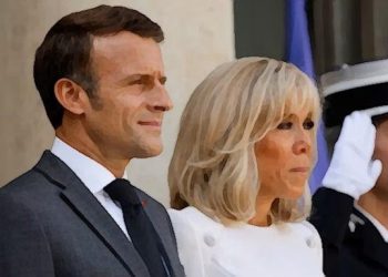 Zaza Diors Serait-Elle « Brigitte MACRON » ?