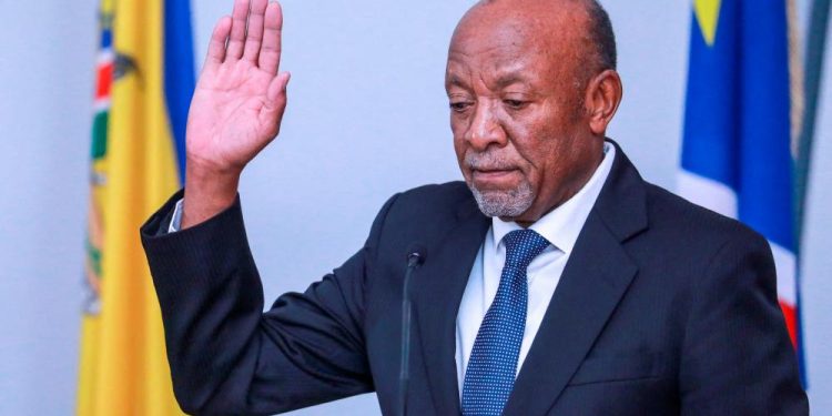 Le Président namibien condamne l’attentat du Crocus City Hall