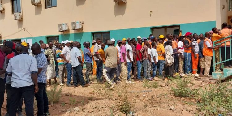 Kankan: Enfin un bureau syndical mis en place dans l’entreprise Guiter SA