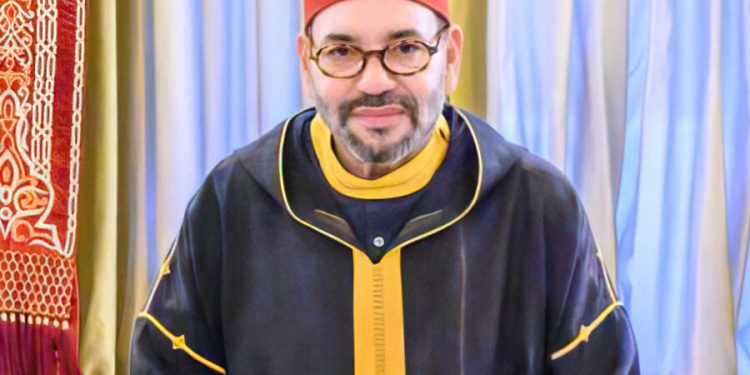 Le roi du Maroc envoie un message de condoléances et de solidarité au Président russe