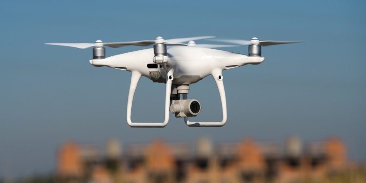Chine : le Congrès mondial des drones se tiendra à Shenzhen en mai