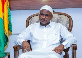 Construction du futur siège de l’Assemblée nationale : du rêve à la réalité