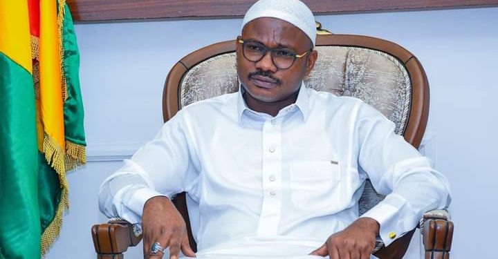 Construction du futur siège de l’Assemblée nationale : du rêve à la réalité