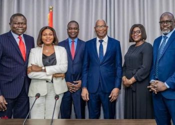 𝗣𝗔𝗥𝗧𝗘𝗡𝗔𝗥𝗜𝗔𝗧 : 𝗟𝗘 𝗙𝗢𝗡𝗗𝗦 𝗔𝗙𝗥𝗜𝗖𝗔𝗜𝗡 𝗗𝗘 𝗚𝗔𝗥𝗔𝗡𝗧𝗜𝗘 𝗘𝗧 𝗗𝗘 𝗖𝗢𝗢𝗣𝗘𝗥𝗔𝗧𝗜𝗢𝗡 𝗘́𝗖𝗢𝗡𝗢𝗠𝗜𝗤𝗨𝗘 𝗧𝗘𝗡𝗗 𝗟𝗔 𝗠𝗔𝗜𝗡 𝗔 𝗟𝗔 𝗚𝗨𝗜𝗡𝗘́𝗘