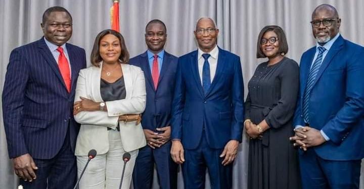 𝗣𝗔𝗥𝗧𝗘𝗡𝗔𝗥𝗜𝗔𝗧 : 𝗟𝗘 𝗙𝗢𝗡𝗗𝗦 𝗔𝗙𝗥𝗜𝗖𝗔𝗜𝗡 𝗗𝗘 𝗚𝗔𝗥𝗔𝗡𝗧𝗜𝗘 𝗘𝗧 𝗗𝗘 𝗖𝗢𝗢𝗣𝗘𝗥𝗔𝗧𝗜𝗢𝗡 𝗘́𝗖𝗢𝗡𝗢𝗠𝗜𝗤𝗨𝗘 𝗧𝗘𝗡𝗗 𝗟𝗔 𝗠𝗔𝗜𝗡 𝗔 𝗟𝗔 𝗚𝗨𝗜𝗡𝗘́𝗘