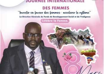 Journée internationale des droits des femmes