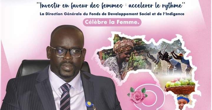 Journée internationale des droits des femmes