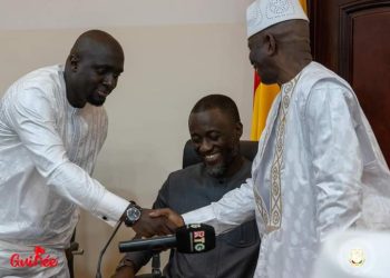 Prise de Fonction au Ministère de l’Urbanisme, de l’Habitat et de l’Aménagement du territoire