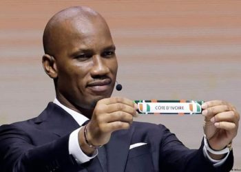 Didier Drogba : Jeux Olympiques