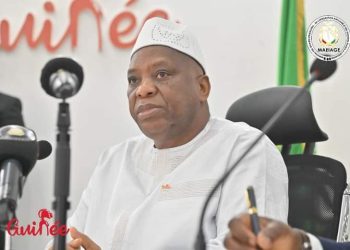 MAEIAGE: cérémonie d’installation